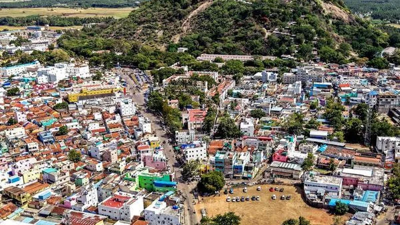 Former Palani MLA moves High Court for CBI probe into fraudulent registration of math land