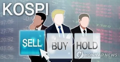 Foreigner sell-offs of Korean stocks hit new record high in June