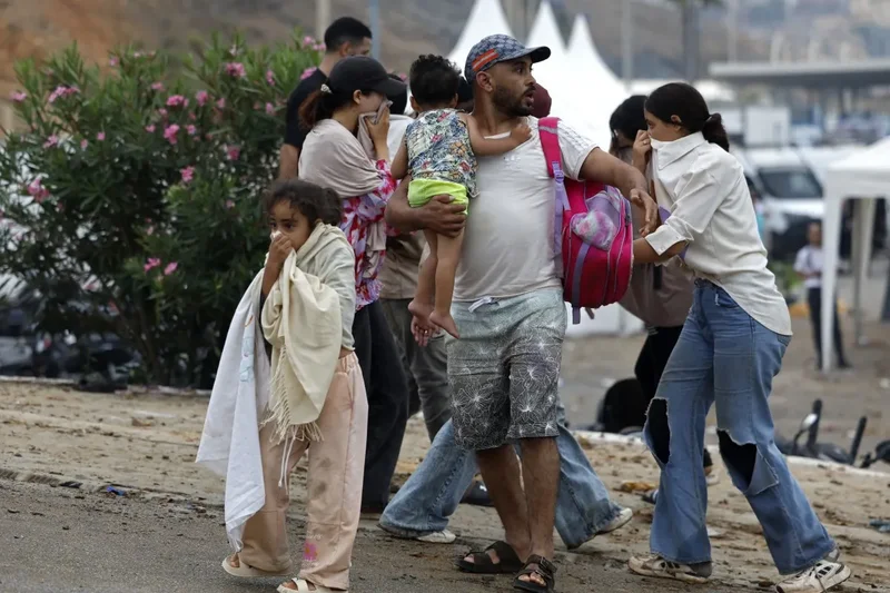 How a rumour sparked Moroccan migrant rush to Spain's Ceuta