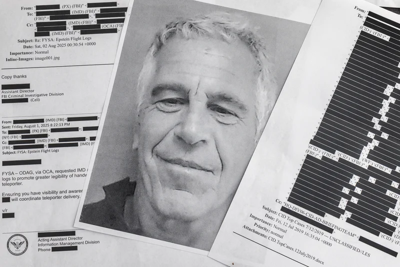 THE EPSTEIN FILES SA: Death of Epstein’s ‘girl scout’ Daniel Siad in Paris revives South African connections