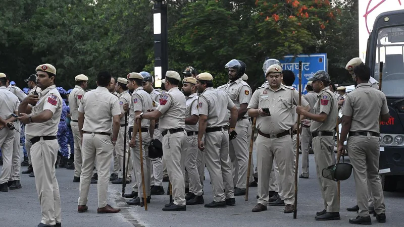 Delhi Police’s preventive detention power under NSA extended till October 18