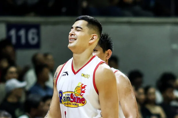 PBA: Rain or Shine filling void left by 'hopeful leader' Mamuyac