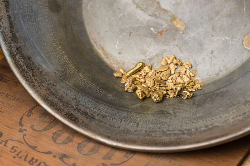 San Luis Gold Tourism: Win 18-Karat Gold in La Carolina