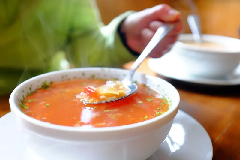 Nearly 200k cans of pantry-staple soup recalled in US over spoilage risk
