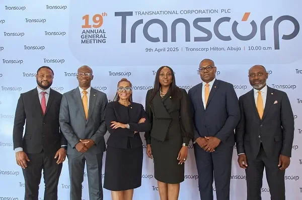 Lower energy income leaves Transcorp’s half-year profit 17% weaker