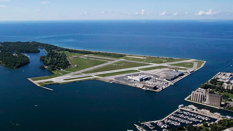 Advocates celebrate nixed Billy Bishop expansion