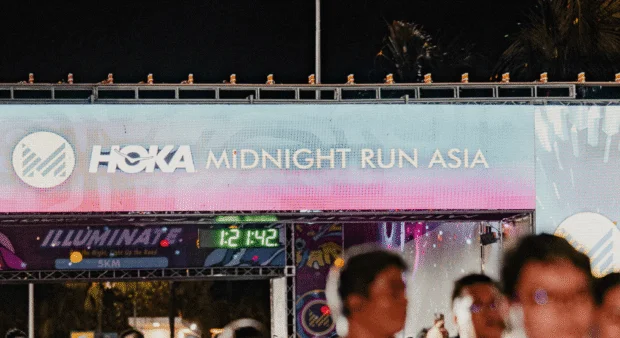 HOKA Midnight Run returns to Manila bigger than ever, expanding a nationwide everyday movement culture across the Philippines