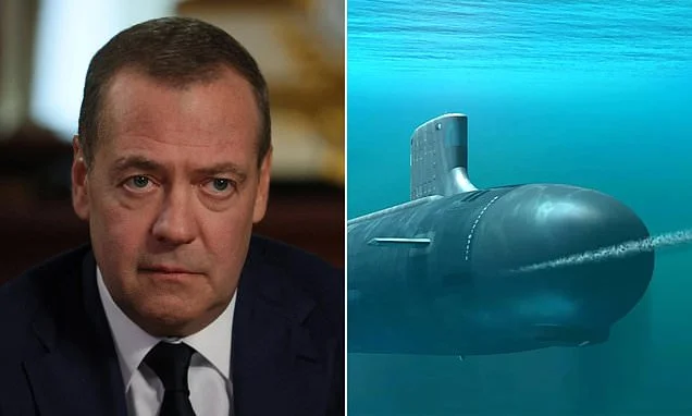 Putin ally warns Russia will make life in the UK 'unbearable' under Andy Burnham and threatens Britain with nuclear tidal wave destruction