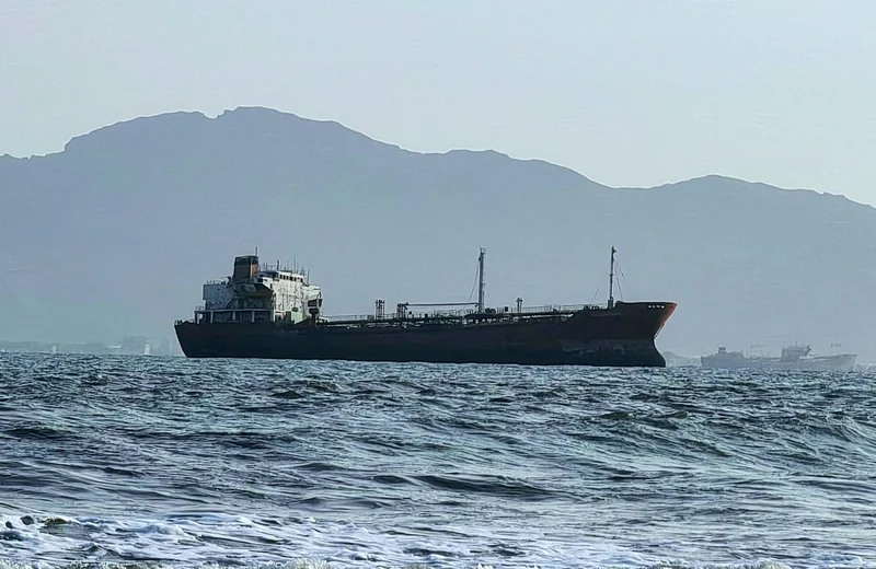 Tankers divert to Egypt as Houthi threat upends Red Sea trade