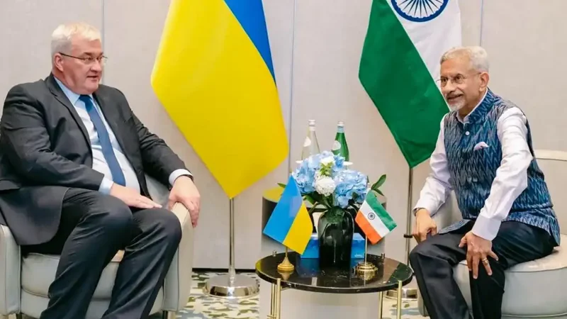 Ukraine dials India, seeks peace role amid ship attack concerns