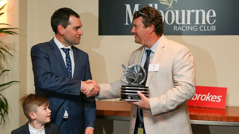 ‘They have erased my grandfather’s name’: Ex-horse breeder slams Caulfield over race change