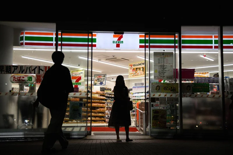 Seven-Eleven Japan warns stores over unauthorized character item resale