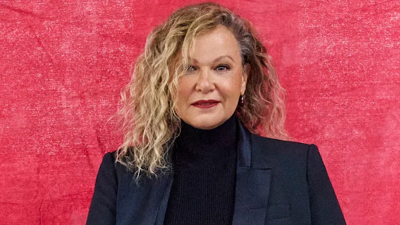 At 18, with a baby, Leah Purcell fled violence with her mother’s book. It became her life’s work