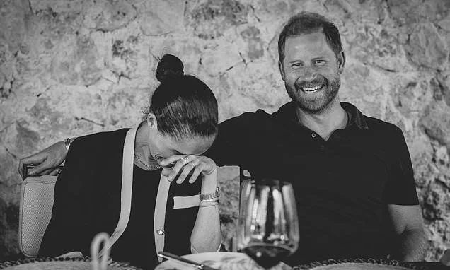 Meghan Markle shares sweet snaps of Prince Harry and their children Archie and Lilibet enjoying summer holidays - 'including visit to Princess Diana's childhood home'