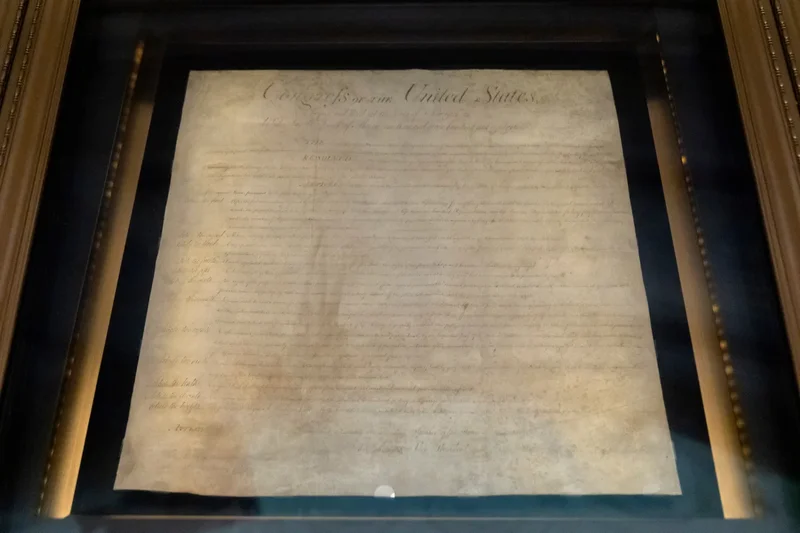 'Pleading the Fifth' invokes a constitutional amendment that has a long history in US society