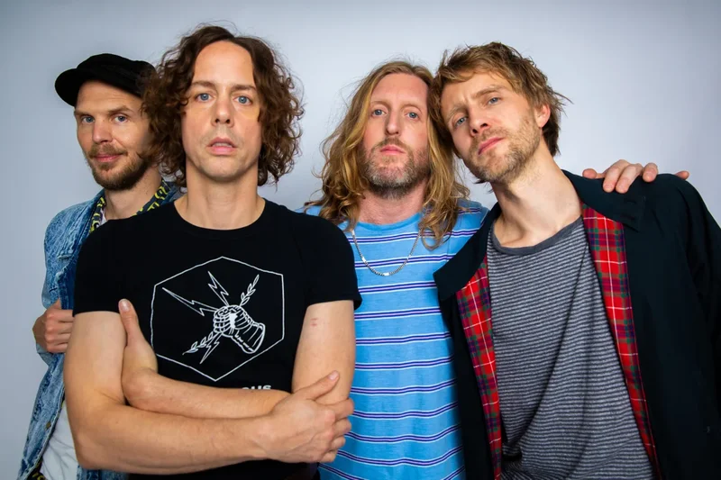Hatchet jobs, fights, and one very divisive song: Razorlight’s Johnny Borrell on making indie’s most notorious second album