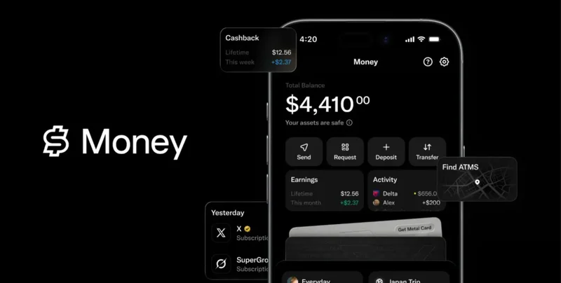 Elon Musk’s X Money app is rolling out in the U.S.