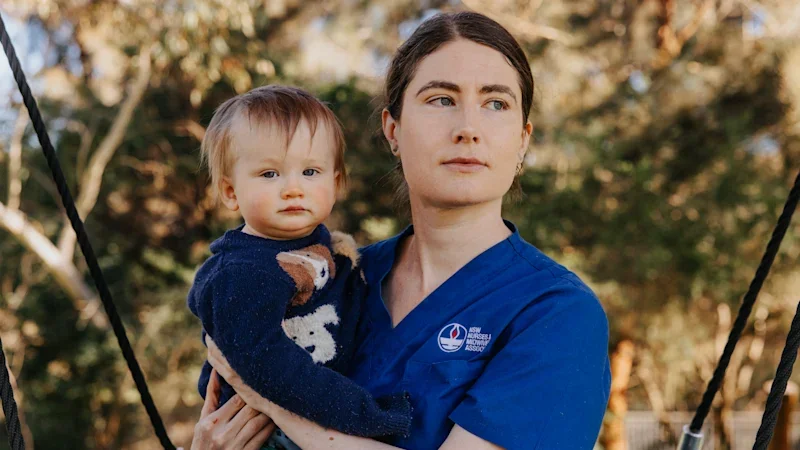 ‘Very alarmed’: Half of nurses and midwives are ready to quit