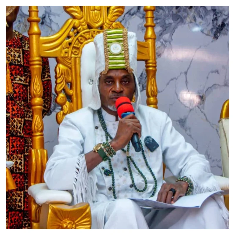 2027: ‘Don’t sell future of your children for N5,000’ – Ogun monarch warns Nigerians
