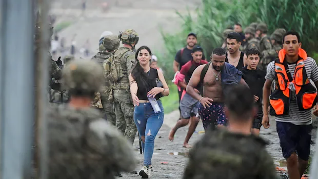 At least 18 die after breach of border between Morocco and Spanish territory of Ceuta