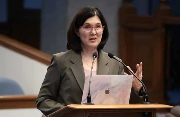 Ethics complaint filed vs Pia Cayetano over spliced video
