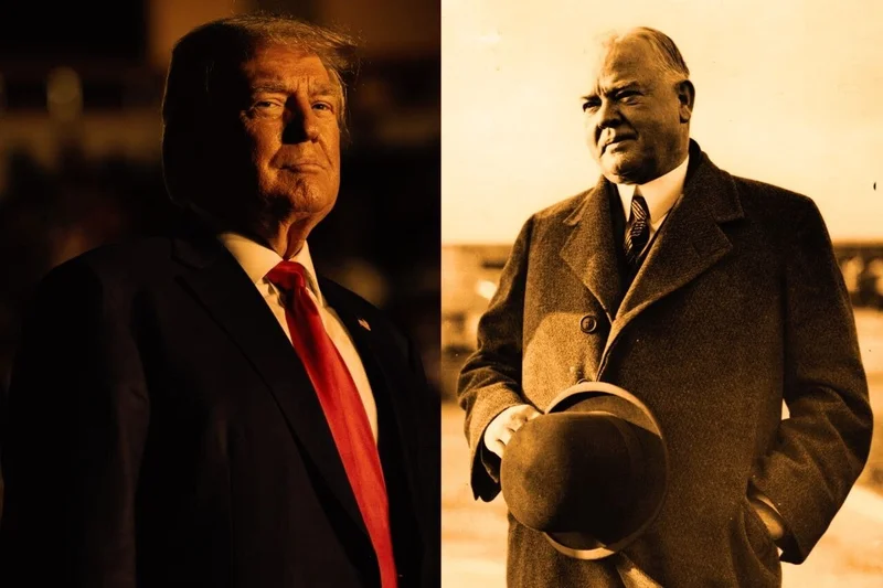 Hoover’s ghost stalks Trump as US energy reserves hit 40-year lows