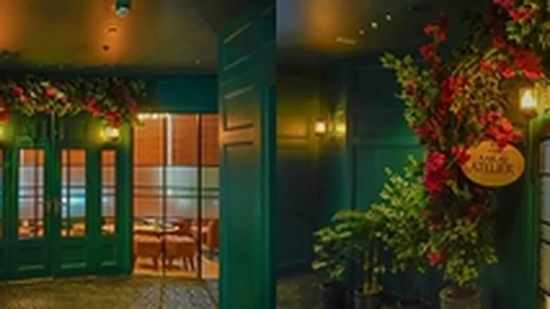 AARAV Launches 'The AARAV Atelier' -- A World-Class Fragrance Creative Center at its Thane Headquarters