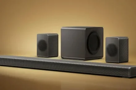 TCL built a 22-speaker soundbar for turning living rooms into movie theaters, but it’s skipping the US
