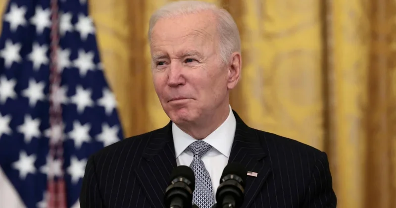 Biden tells ghostwriter "some of this may be classified, be careful" in released audio tapes