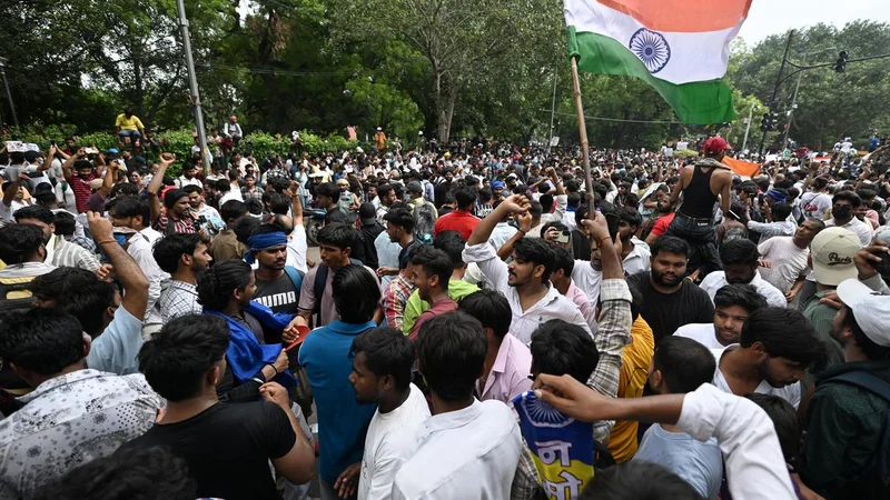 Plea against Internet shutdown around Jantar Mantar withdrawn from Delhi High Court