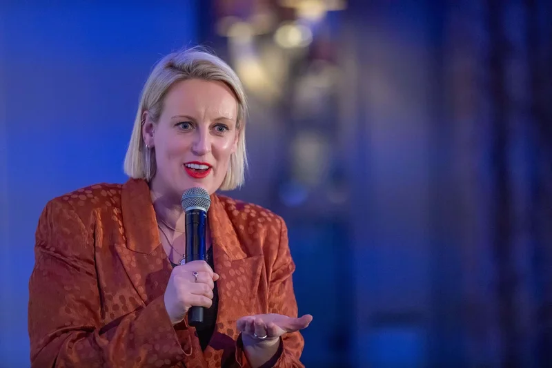 TV presenter Steph McGovern on why she’s annoyed for millions of young people