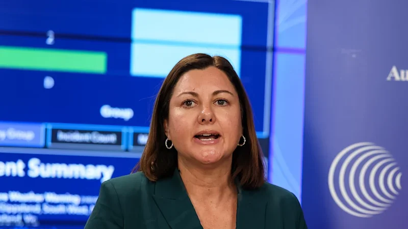 Missing messages no barrier to government declaring trial of new national emergency test a success