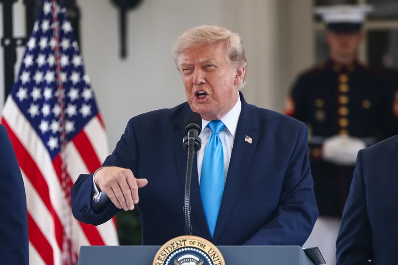Trump announces agreement for ‘the complete disarmament’ of Hamas