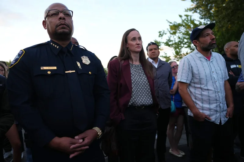 Seattle’s new mayor fires police chief, admits they failed to alert city about shooting for 5 hours