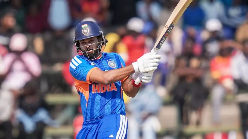 ‘It's all about the attitude’: Shreyas hails young India after first series win as captain