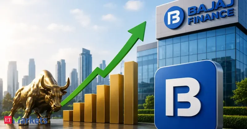 Bajaj Finance shares rally 5% after Q1 results. What Nomura, Nuvama, other brokerages expect