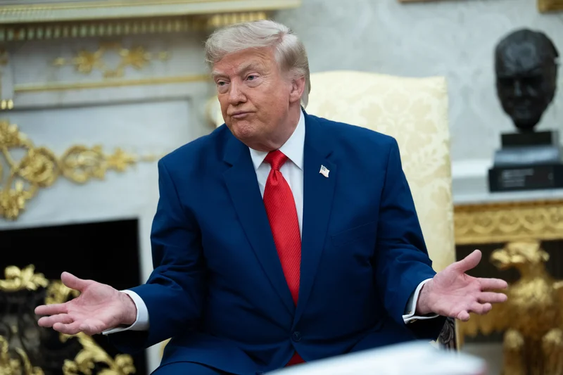 Trump set to escalate trade war with new tariffs on dozens of countries