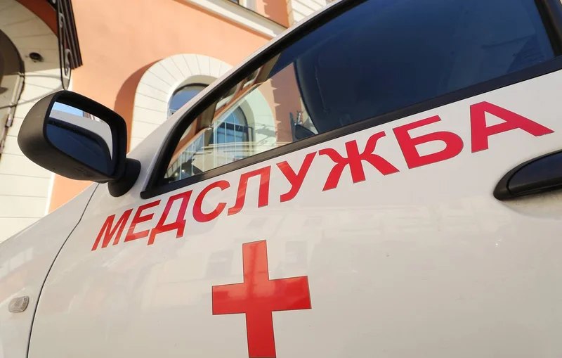 One killed, another wounded after rocket debris hit apartment building in Russia’s south