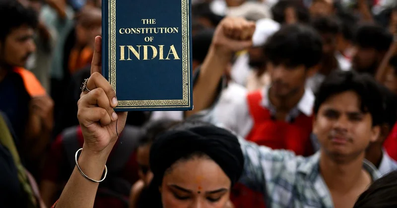 Youth protests: Why India’s streets have become  the new floor of the House