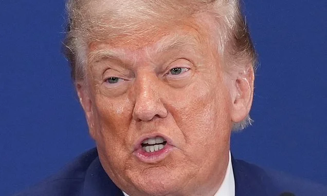Trump vows any damage to ships will be paid for with seized 'Iranian Money' as tensions mount in Strait of Hormuz