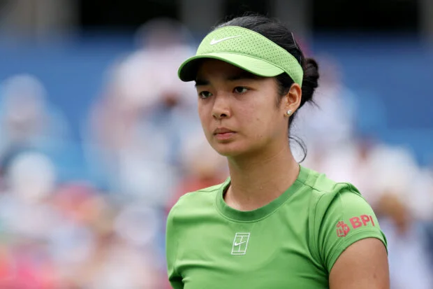 Alex Eala expects 'tough' test vs Leylah Fernandez at DC Open