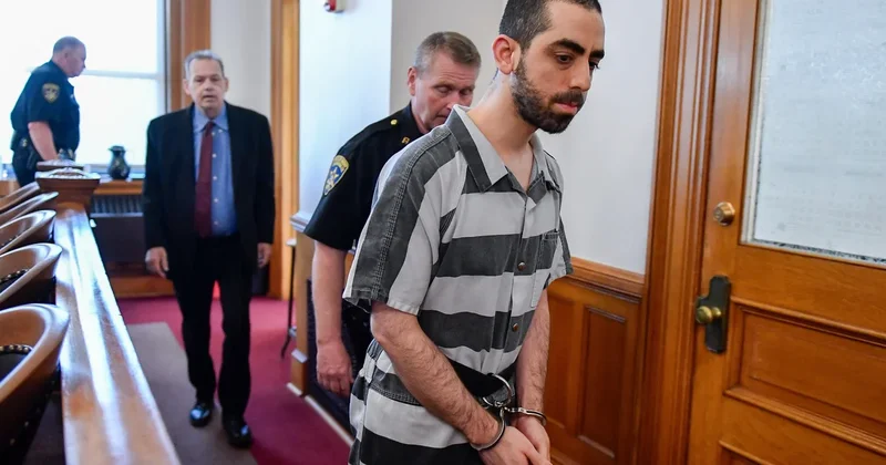 Salman Rushdie attacker convicted in federal trial over 2022 stabbing