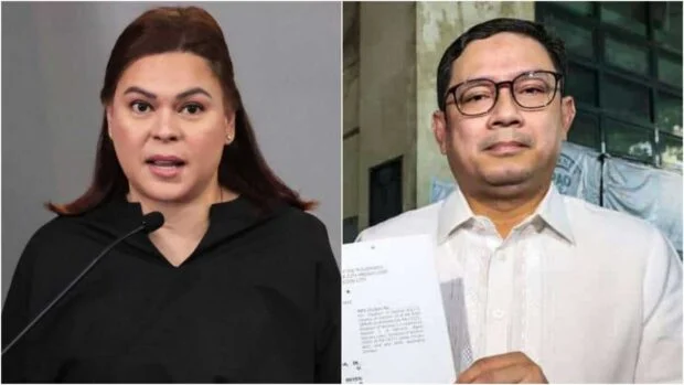 VP’s husband questions release of tax documents