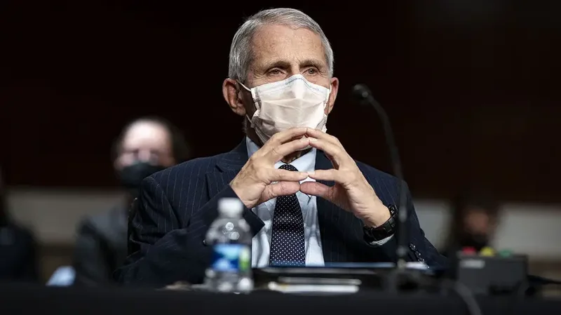 Ex-FDA commissioner confronted on 'outrageous' Fauci diaries by CNBC host