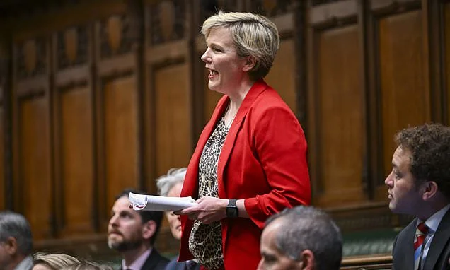 JAN MOIR: The day we can't laugh at MPs who make fools of themselves is the day our democracy dies