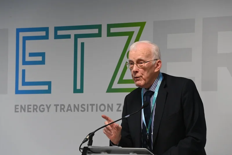 Swinney says Sir Ian Wood ‘helped shape modern Scotland’ as tributes pour in