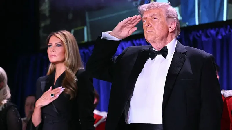 Trump heads back to correspondents’ dinner months after gunfire forced evacuation