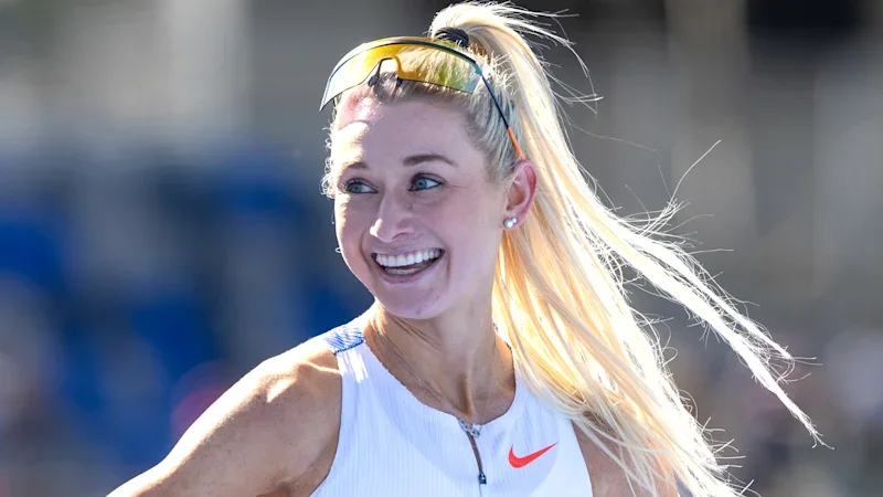 Commonwealth Games 2026 LIVE: With two falls and a sliced leg, Jess Hull’s experience shows running is a contact sport