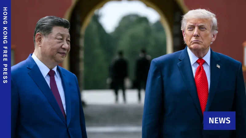 Trump under pressure from all sides over Chinese AI surge