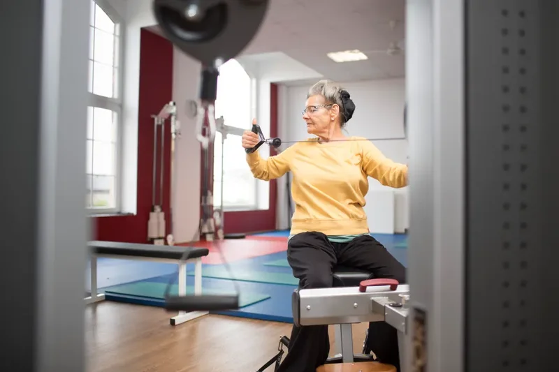 Getting Weaker As You Age May Not Be Inevitable, Scientists Say